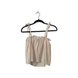 Forever 21 Striped Tank Top